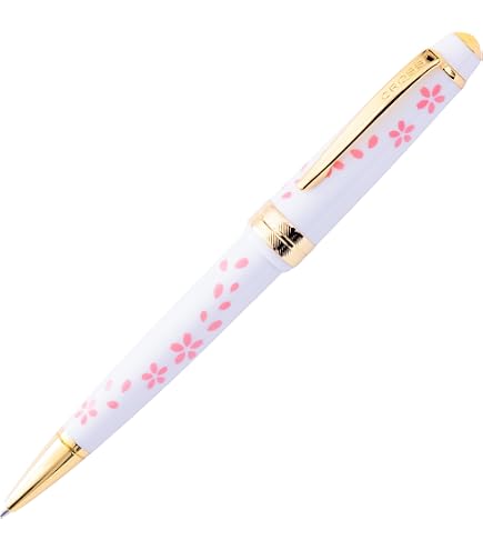 Amazon.com: Cross Townsend Cherry Blossom Platinum Limited Edition